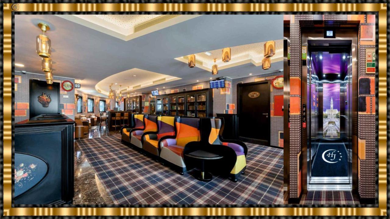 Hotel Jaguar Oporto - Airport To Hotel And City Center And Vice-Versa Is A Free And Continuous Shuttle Service From 7Am To 8Pm المظهر الخارجي الصورة