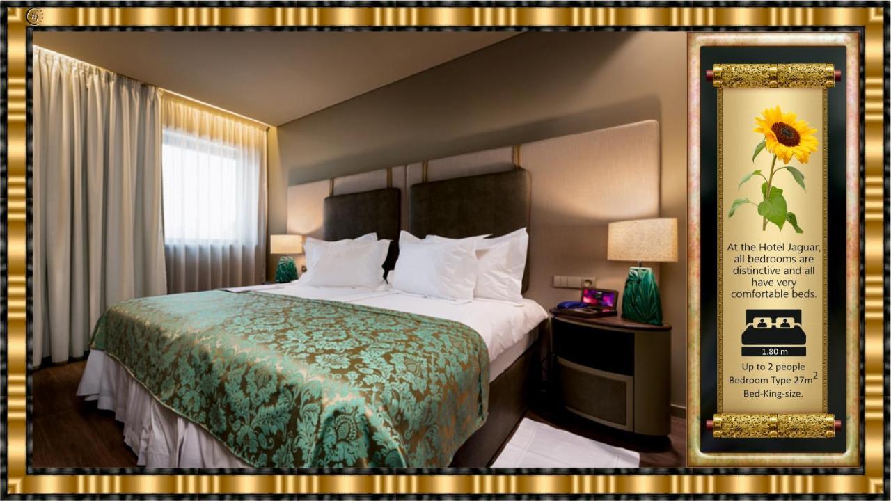 Hotel Jaguar Oporto - Airport To Hotel And City Center And Vice-Versa Is A Free And Continuous Shuttle Service From 7Am To 8Pm المظهر الخارجي الصورة
