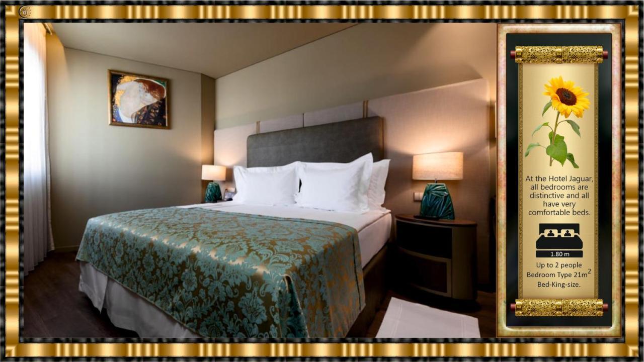Hotel Jaguar Oporto - Airport To Hotel And City Center And Vice-Versa Is A Free And Continuous Shuttle Service From 7Am To 8Pm المظهر الخارجي الصورة