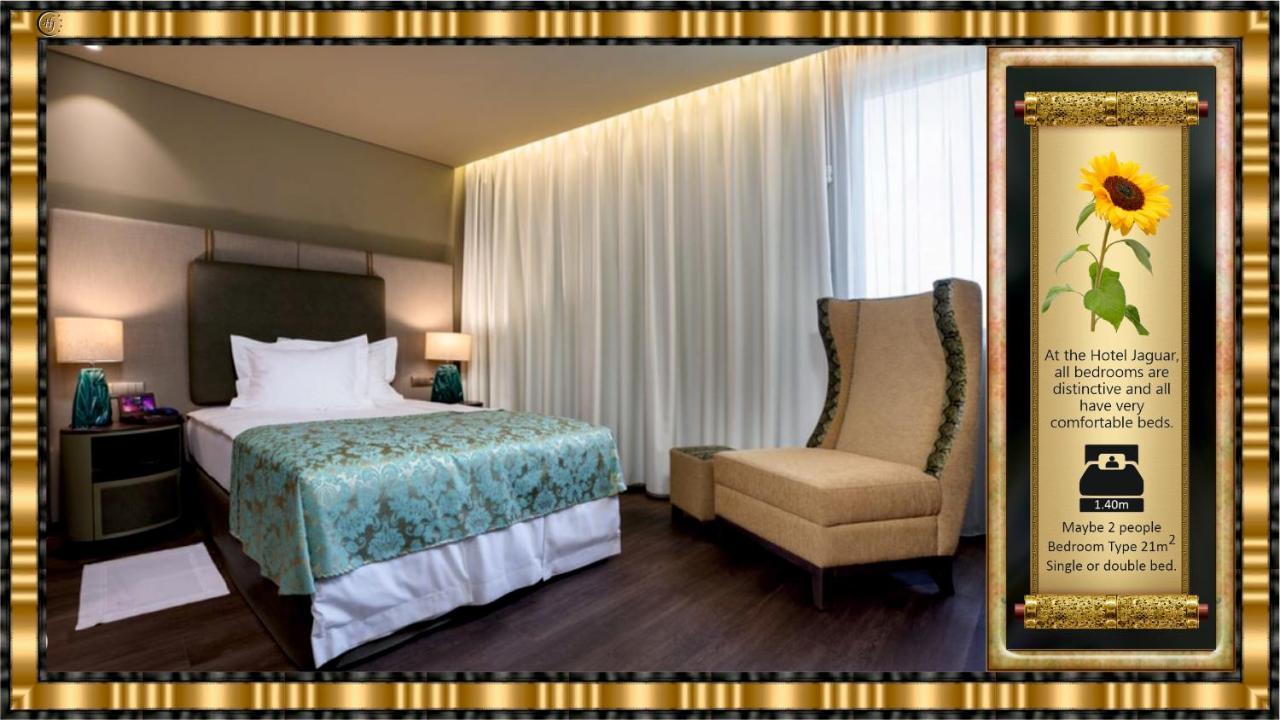 Hotel Jaguar Oporto - Airport To Hotel And City Center And Vice-Versa Is A Free And Continuous Shuttle Service From 7Am To 8Pm المظهر الخارجي الصورة