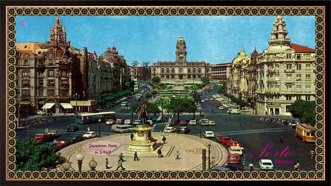 Hotel Jaguar Oporto - Airport To Hotel And City Center And Vice-Versa Is A Free And Continuous Shuttle Service From 7Am To 8Pm المظهر الخارجي الصورة