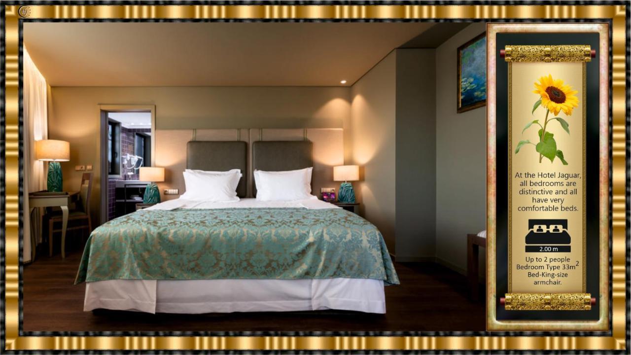 Hotel Jaguar Oporto - Airport To Hotel And City Center And Vice-Versa Is A Free And Continuous Shuttle Service From 7Am To 8Pm المظهر الخارجي الصورة