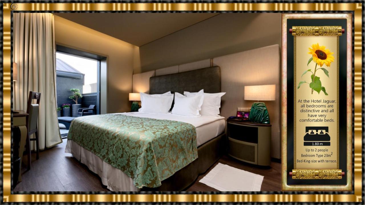 Hotel Jaguar Oporto - Airport To Hotel And City Center And Vice-Versa Is A Free And Continuous Shuttle Service From 7Am To 8Pm المظهر الخارجي الصورة