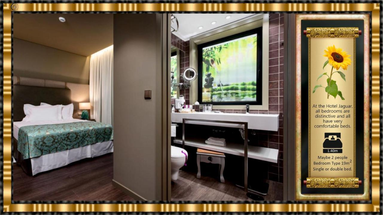 Hotel Jaguar Oporto - Airport To Hotel And City Center And Vice-Versa Is A Free And Continuous Shuttle Service From 7Am To 8Pm المظهر الخارجي الصورة