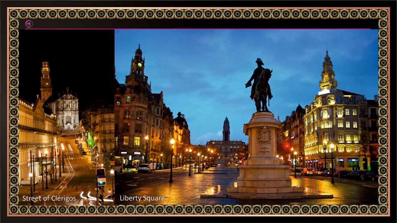 Hotel Jaguar Oporto - Airport To Hotel And City Center And Vice-Versa Is A Free And Continuous Shuttle Service From 7Am To 8Pm المظهر الخارجي الصورة