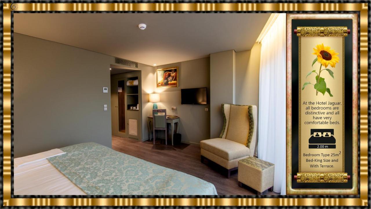 Hotel Jaguar Oporto - Airport To Hotel And City Center And Vice-Versa Is A Free And Continuous Shuttle Service From 7Am To 8Pm المظهر الخارجي الصورة