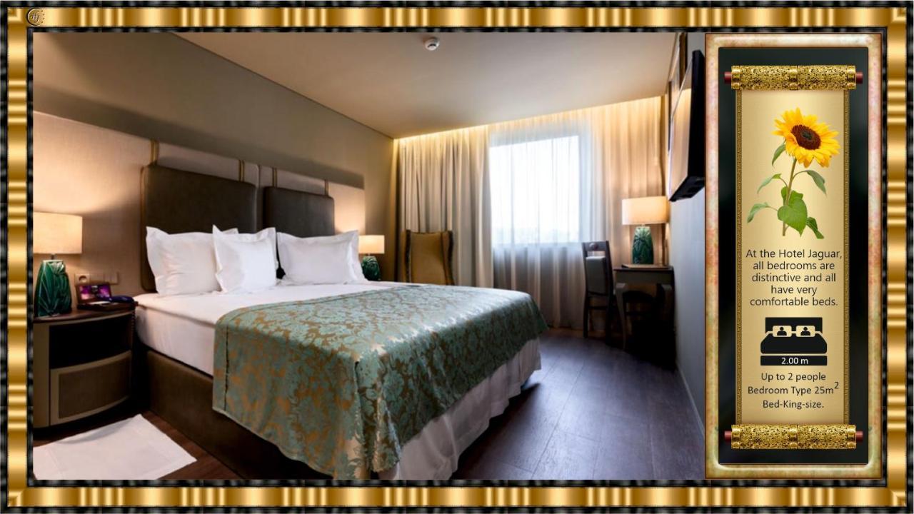 Hotel Jaguar Oporto - Airport To Hotel And City Center And Vice-Versa Is A Free And Continuous Shuttle Service From 7Am To 8Pm المظهر الخارجي الصورة
