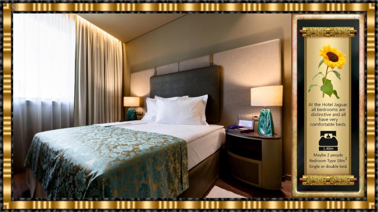 Hotel Jaguar Oporto - Airport To Hotel And City Center And Vice-Versa Is A Free And Continuous Shuttle Service From 7Am To 8Pm المظهر الخارجي الصورة