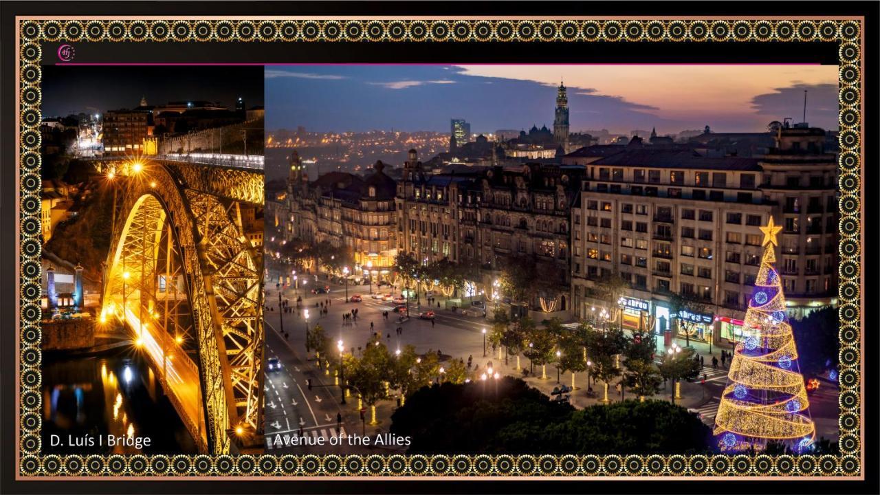 Hotel Jaguar Oporto - Airport To Hotel And City Center And Vice-Versa Is A Free And Continuous Shuttle Service From 7Am To 8Pm المظهر الخارجي الصورة
