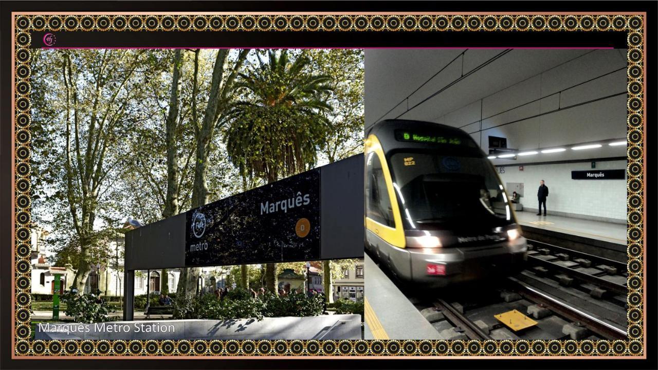 Hotel Jaguar Oporto - Airport To Hotel And City Center And Vice-Versa Is A Free And Continuous Shuttle Service From 7Am To 8Pm المظهر الخارجي الصورة