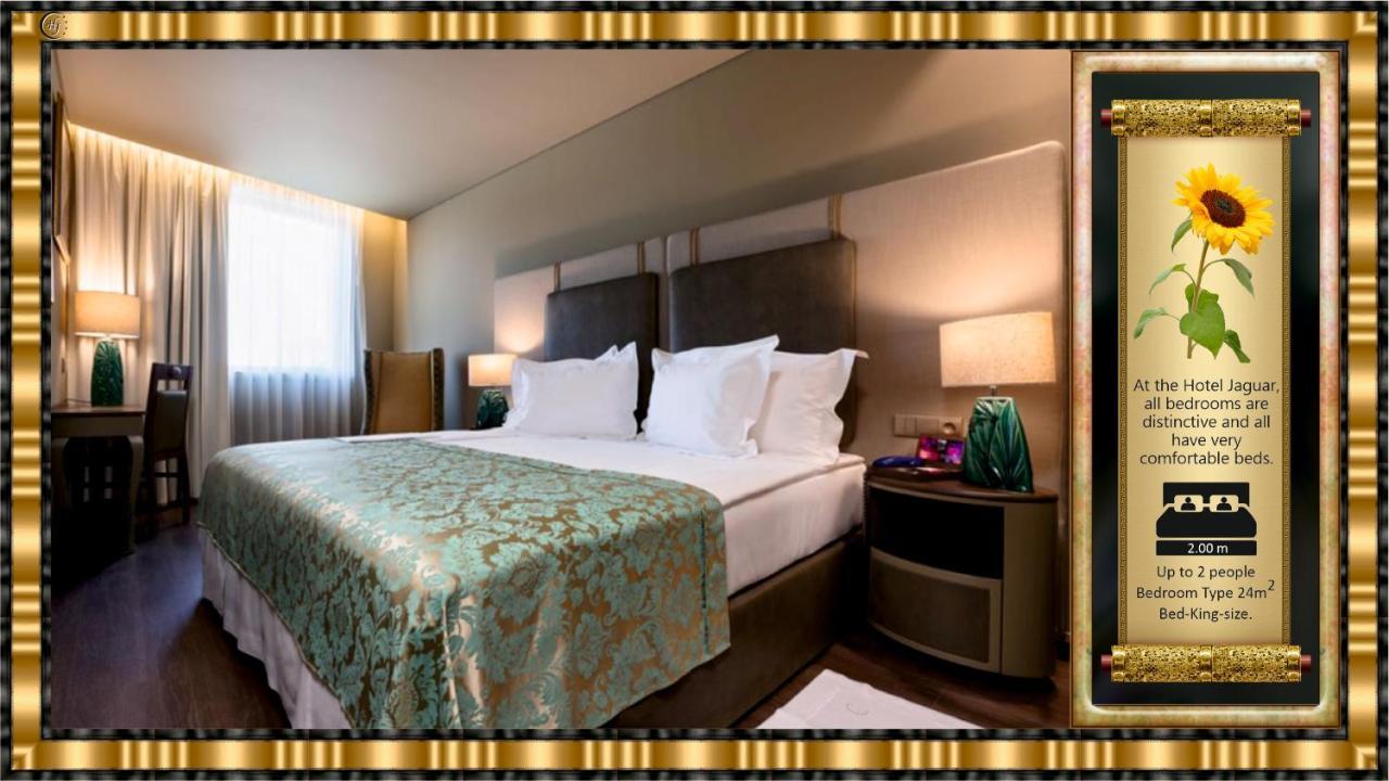Hotel Jaguar Oporto - Airport To Hotel And City Center And Vice-Versa Is A Free And Continuous Shuttle Service From 7Am To 8Pm المظهر الخارجي الصورة