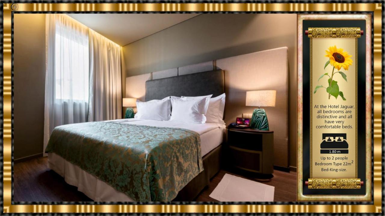 Hotel Jaguar Oporto - Airport To Hotel And City Center And Vice-Versa Is A Free And Continuous Shuttle Service From 7Am To 8Pm المظهر الخارجي الصورة