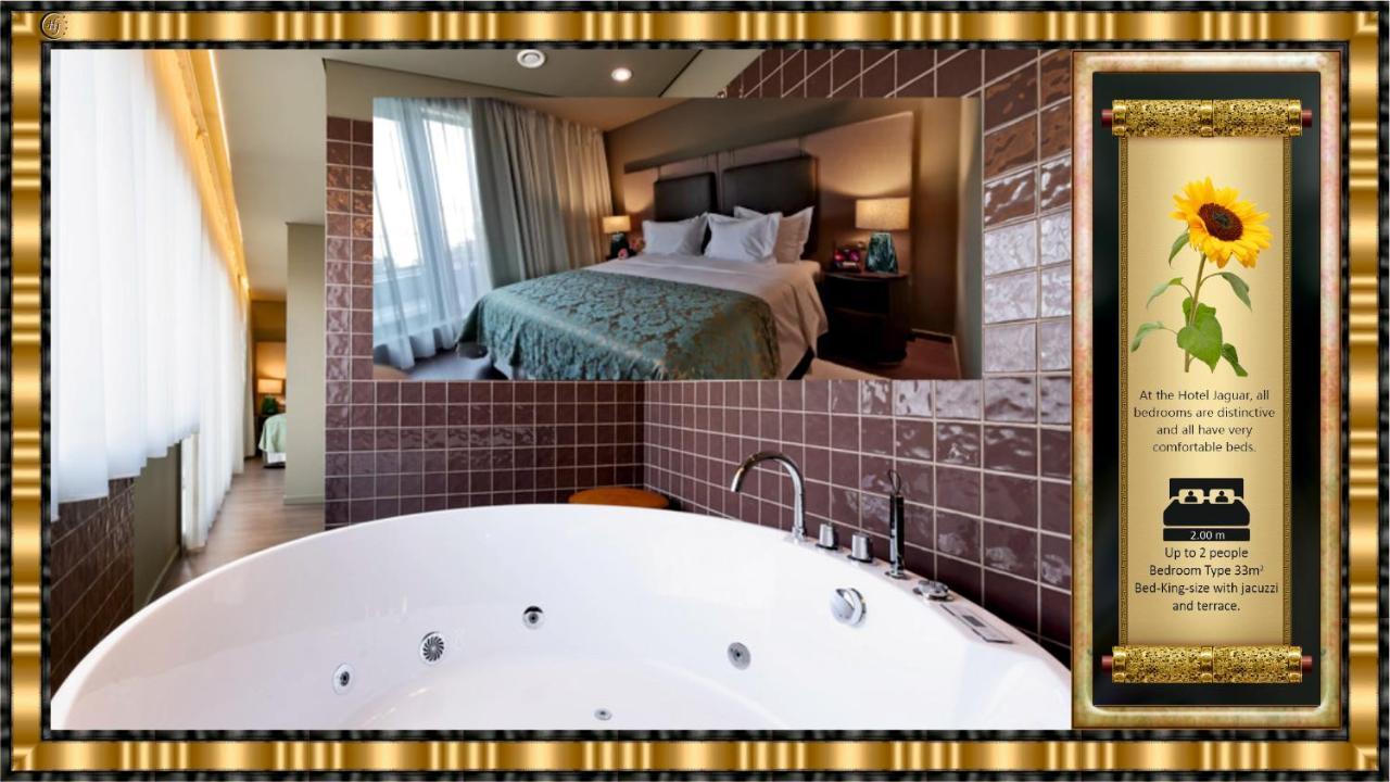 Hotel Jaguar Oporto - Airport To Hotel And City Center And Vice-Versa Is A Free And Continuous Shuttle Service From 7Am To 8Pm المظهر الخارجي الصورة